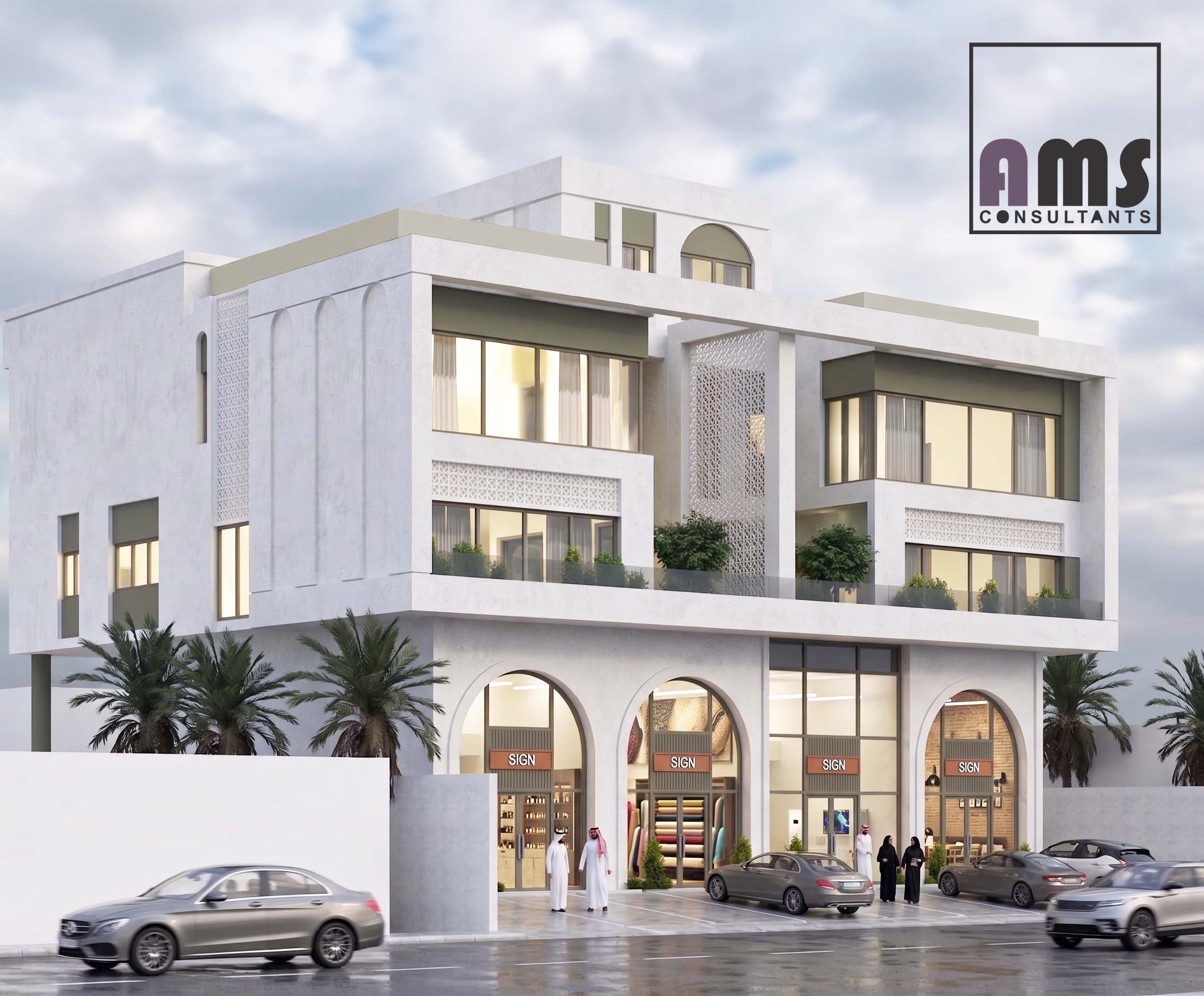 اعمالنا المعمارية صورة 3